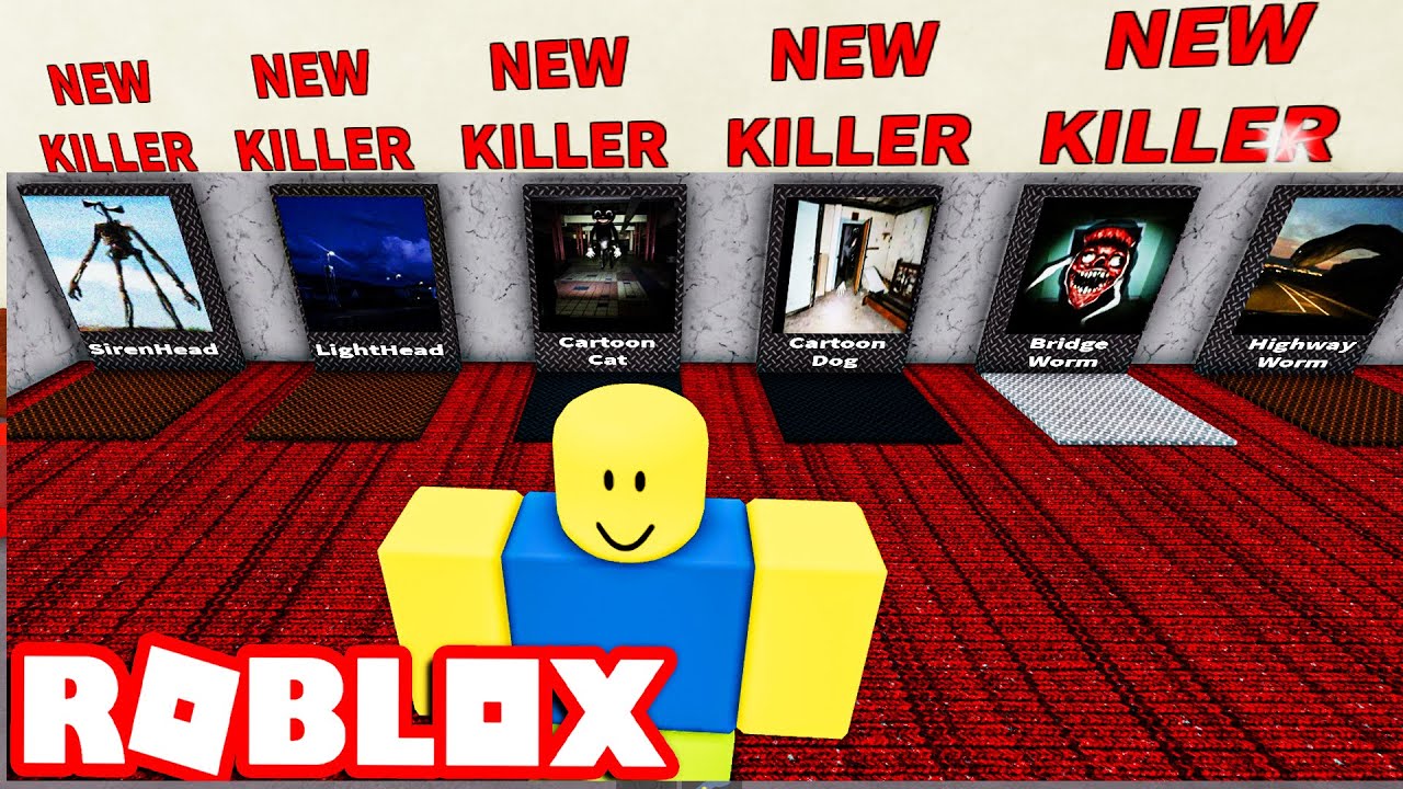 NEW TREVOR HEDERSON CREATURES ROBLOX EXPLORATION PART 1!