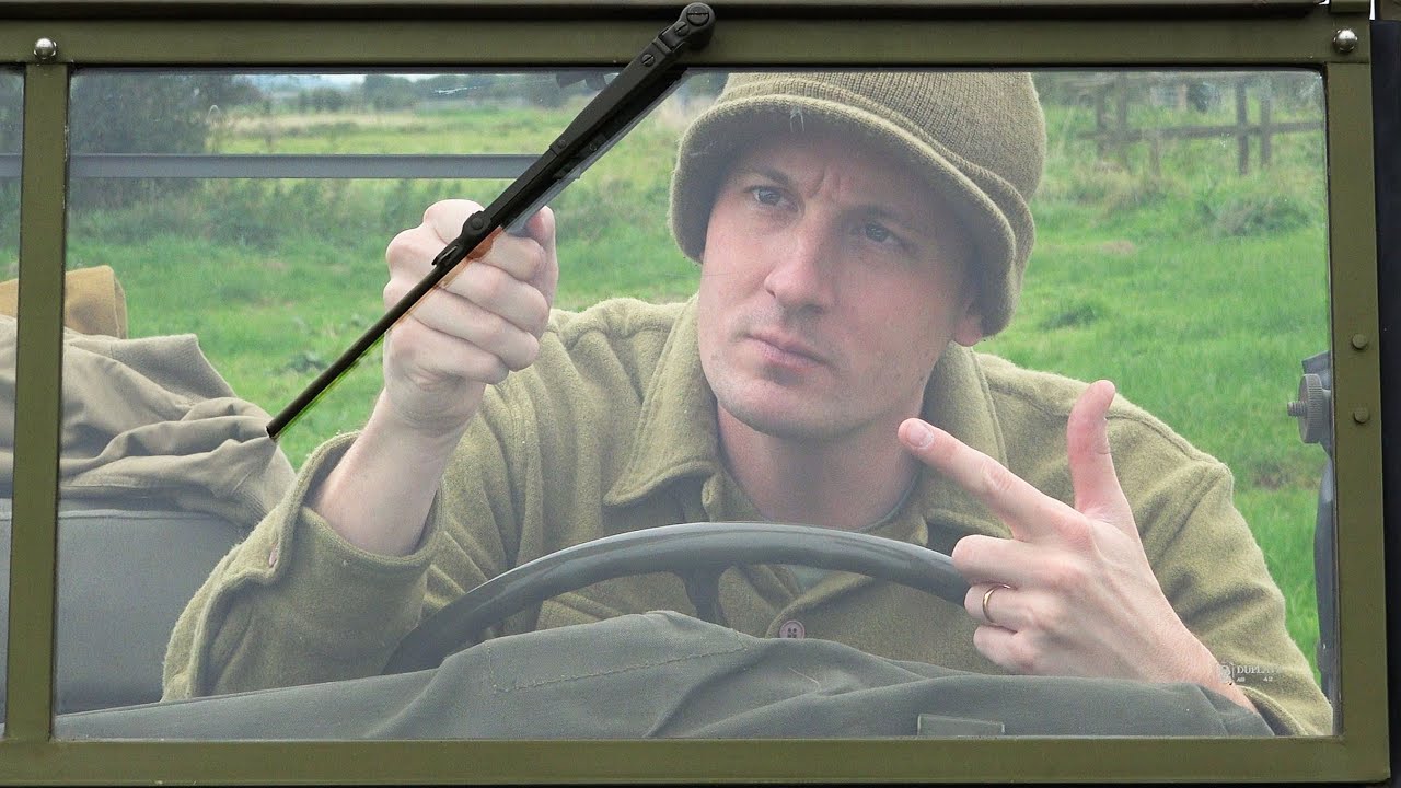 RARE and Expensive WW2 jeep Accessories! $$