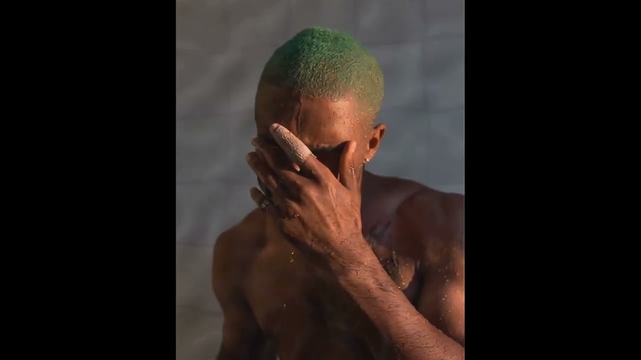Nikes Frank Ocean Vocals (Acapella)