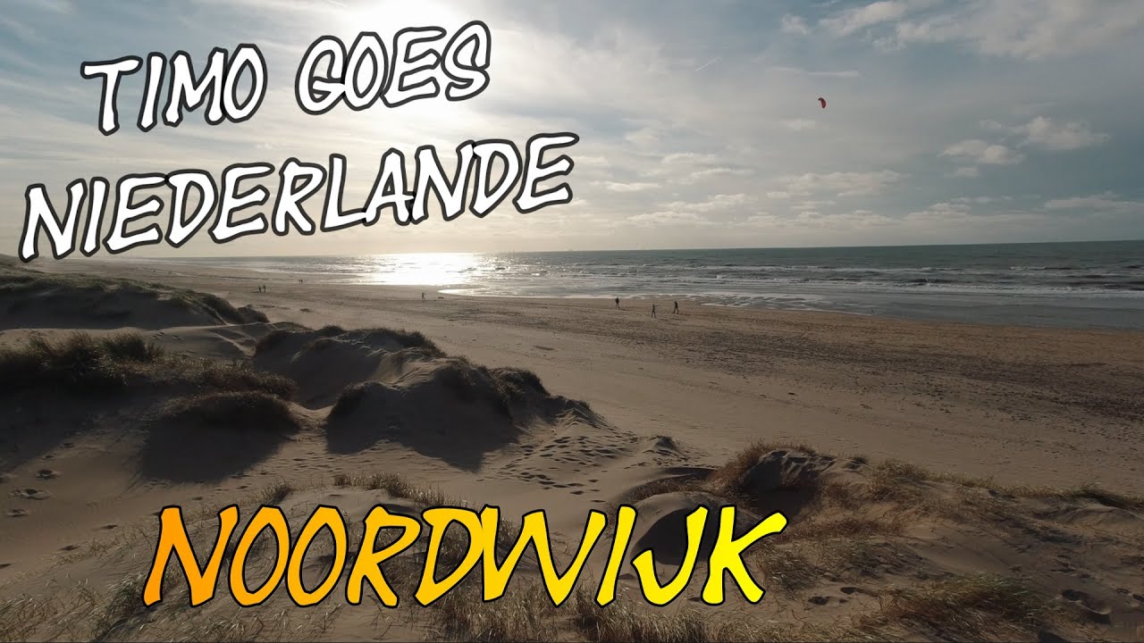 Urlaubs-VLOG // Familienurlaub mit Hund in Noordwijk