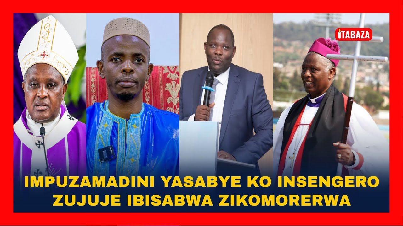 Impuzamadini Yasabye Perezida Kagame Gufungurirwa Insengero Zujuje Ibisabwa