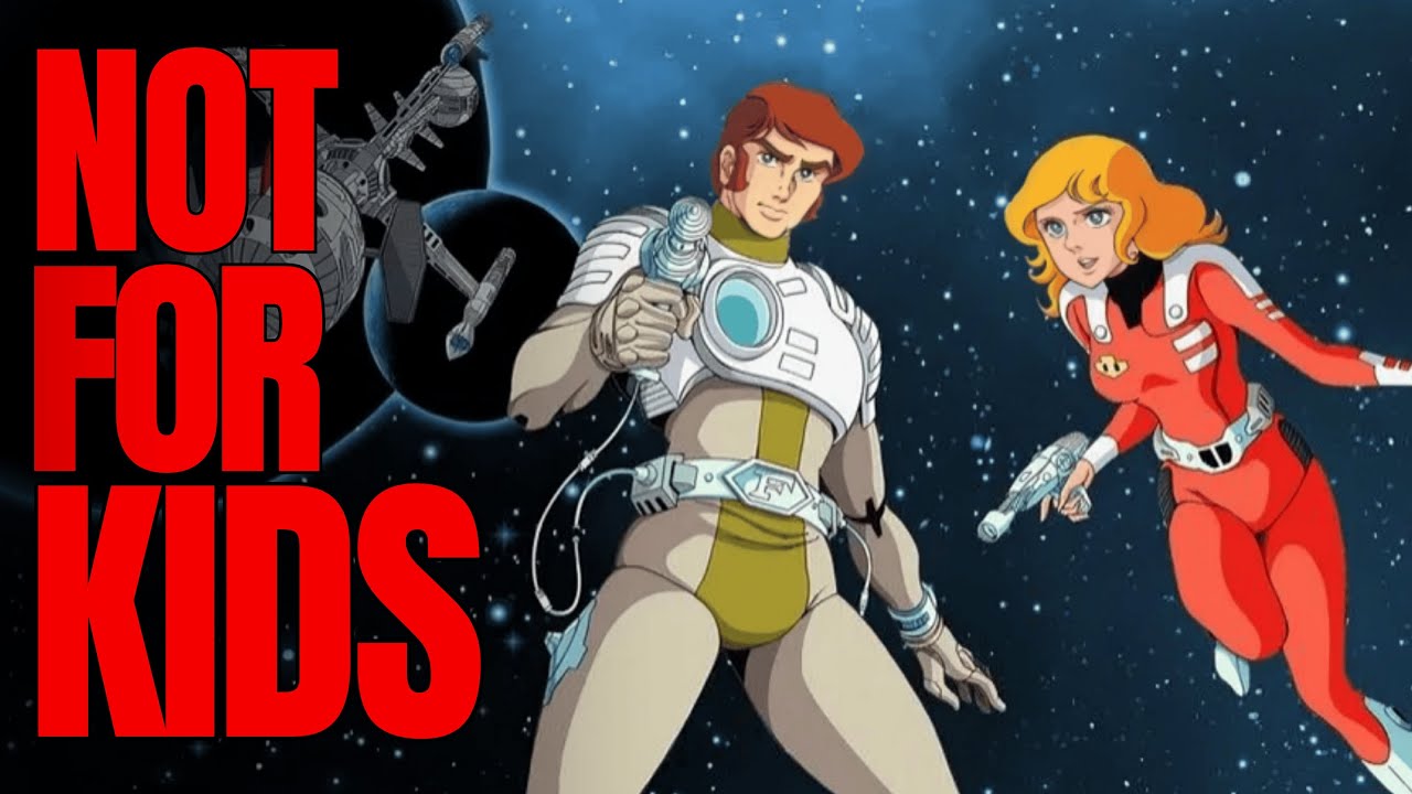 Captain Future (1978): 20 Weird Facts You Didn't Know