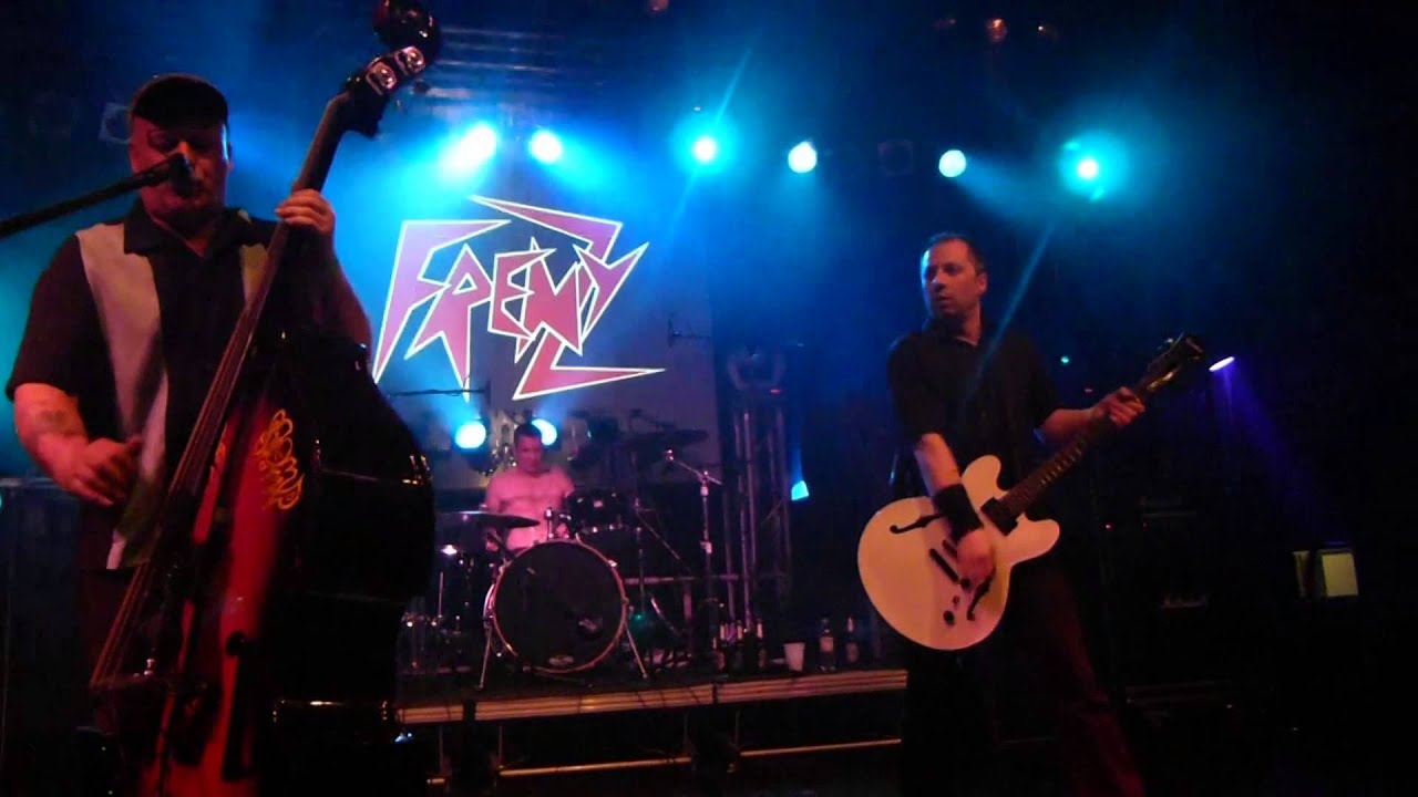 Frenzy Sweet Sweet Money,@ Satanic Stomp 2014