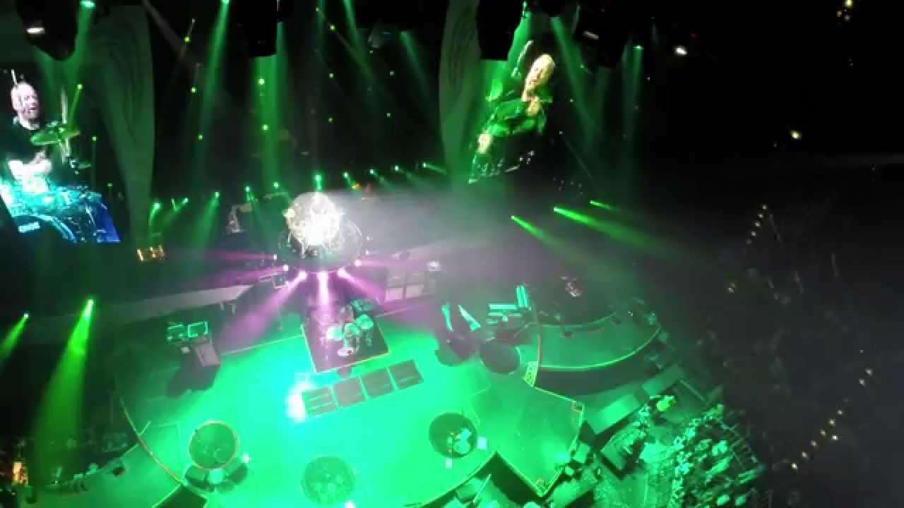 LUCIE 2014 - GoPro - 1 den Adama Kollera a LUCIE - O2 Arena Praha