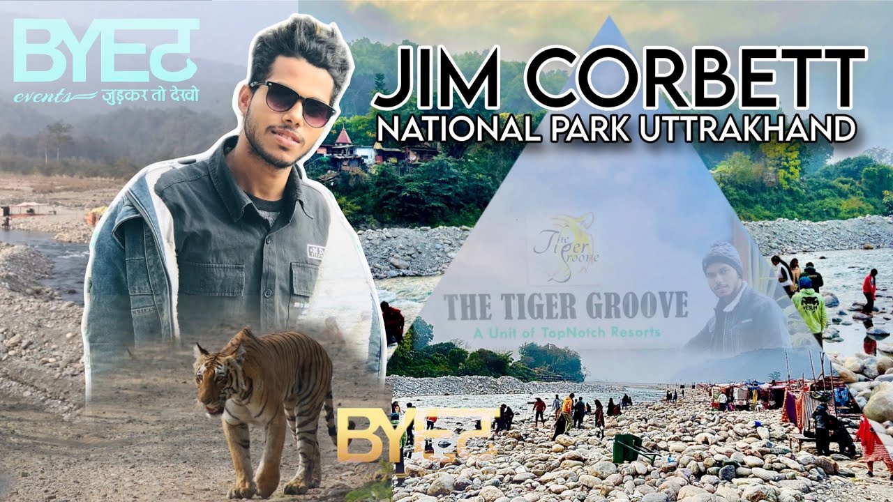 Lucknow To Jim Corbett National Park Uttarakhand With Byet Events Tour & Travels #jimcorbett #uk 