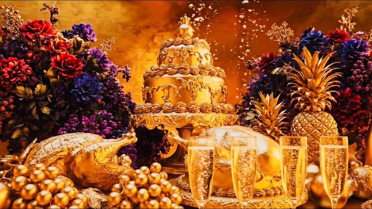 黄金彫刻美術館 -永遠の夕暮れ- / The Golden Sculpture Museum – Eternal Twilight – | AI Art Installation