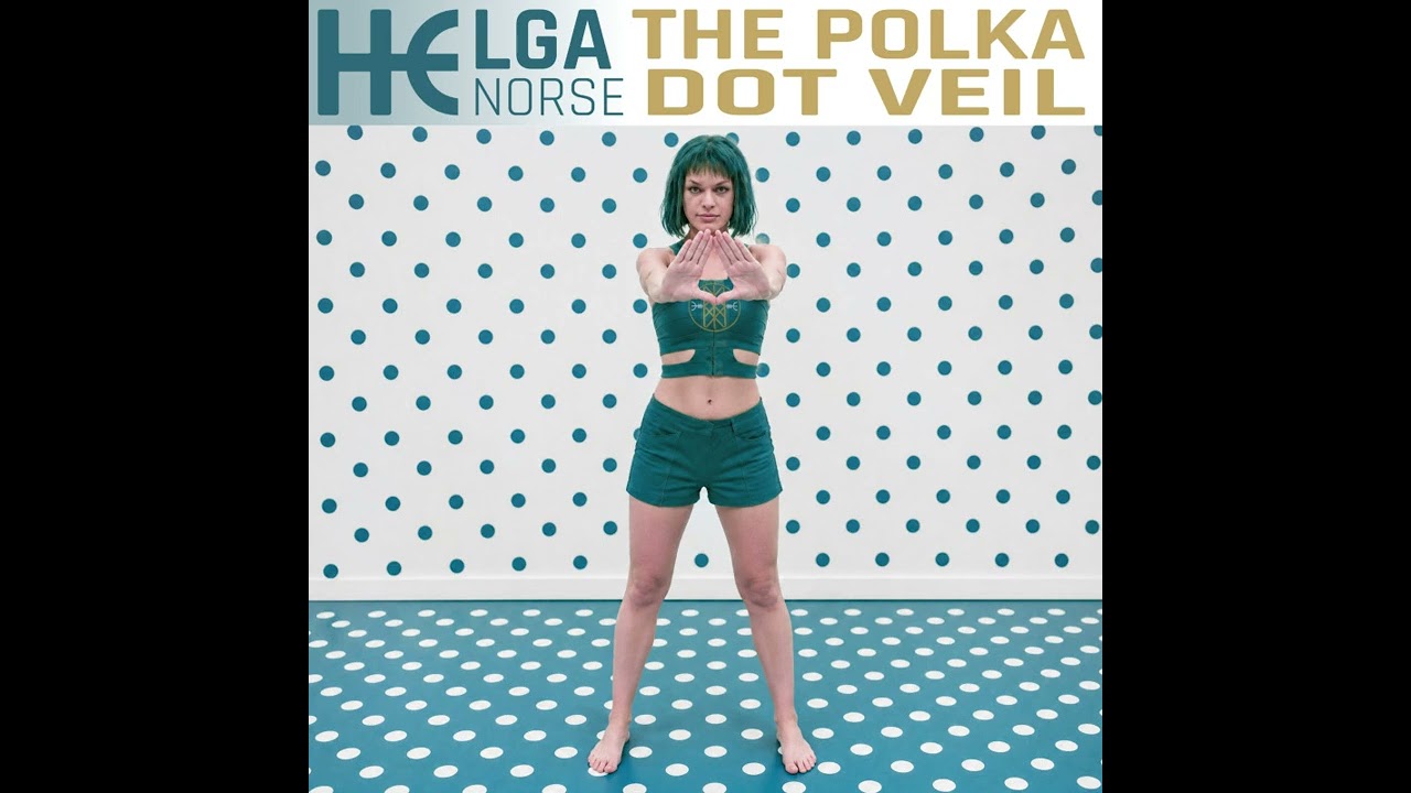 Helga Norse - The Polka Dot Veil an OpenSea NFT Math Rock Song