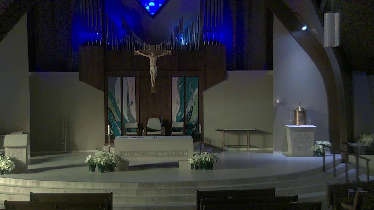 9:00 AM Weekday Mass - February 13, 2026