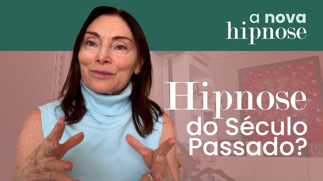 Técnicas de Hipnose do Século Passado? #Terapia #Psicologia #Hipnose