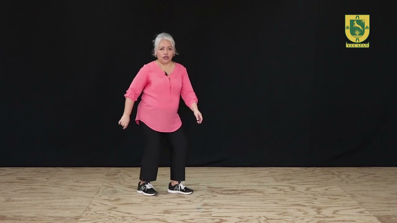 Pasos básicos para bailar rock n' roll [Cultura En Línea-Centros Culturales]
