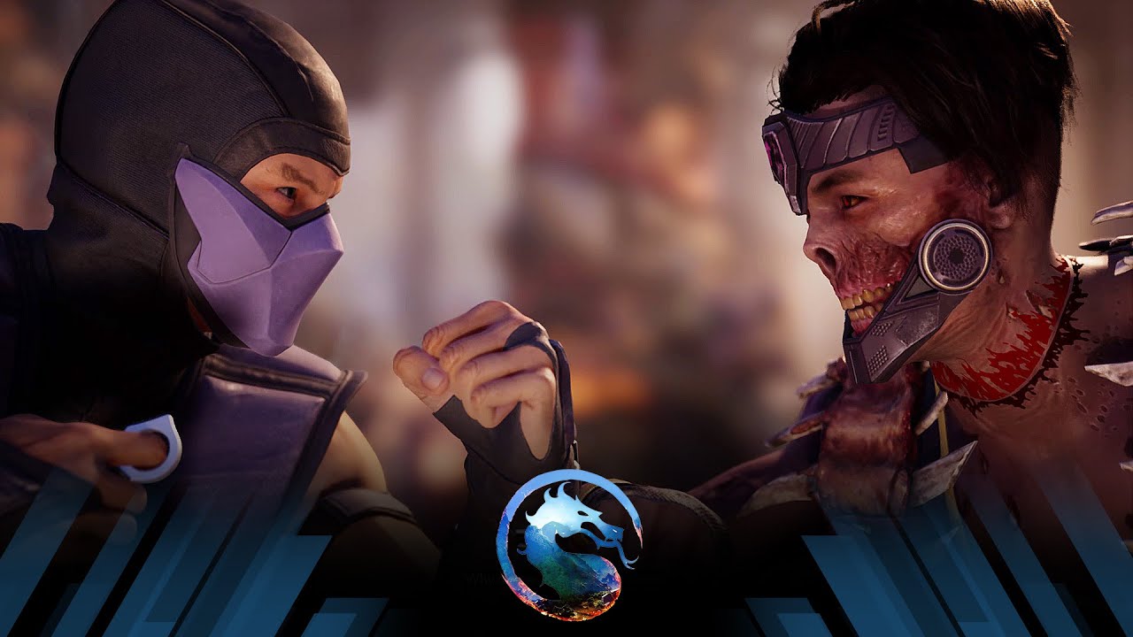 Mortal Kombat 1 - 'Klassic' Smoke Vs 'Order of Darkness' Havik (Very Hard)