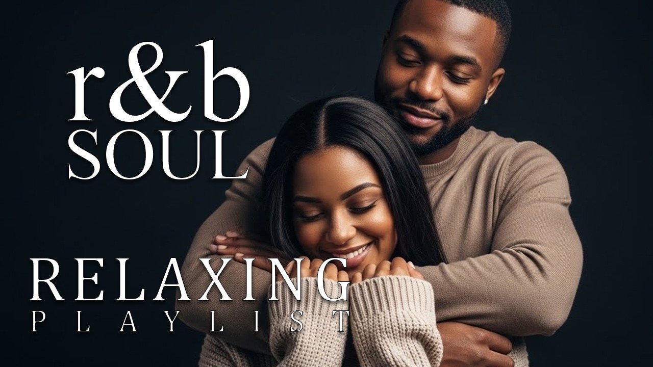 【R&B Soul】Stay With Me ー Chill R&B Ballads for Gentle Healing & Love