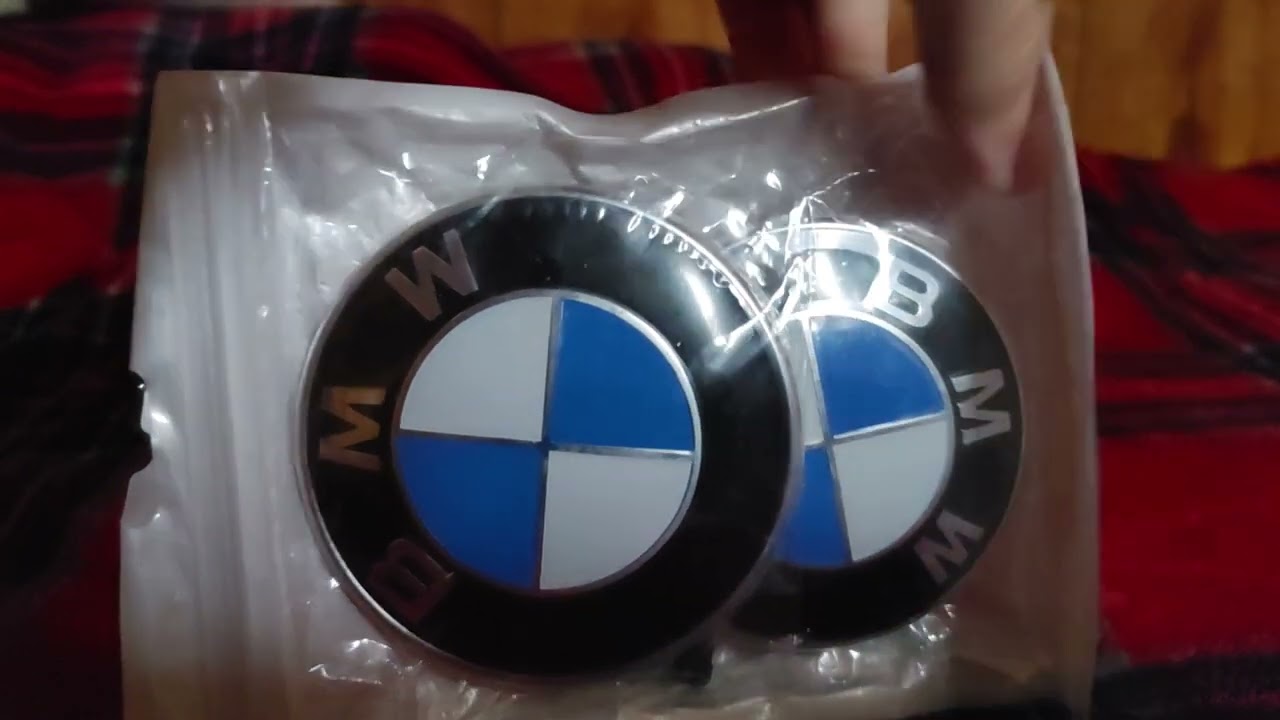bmw emblems