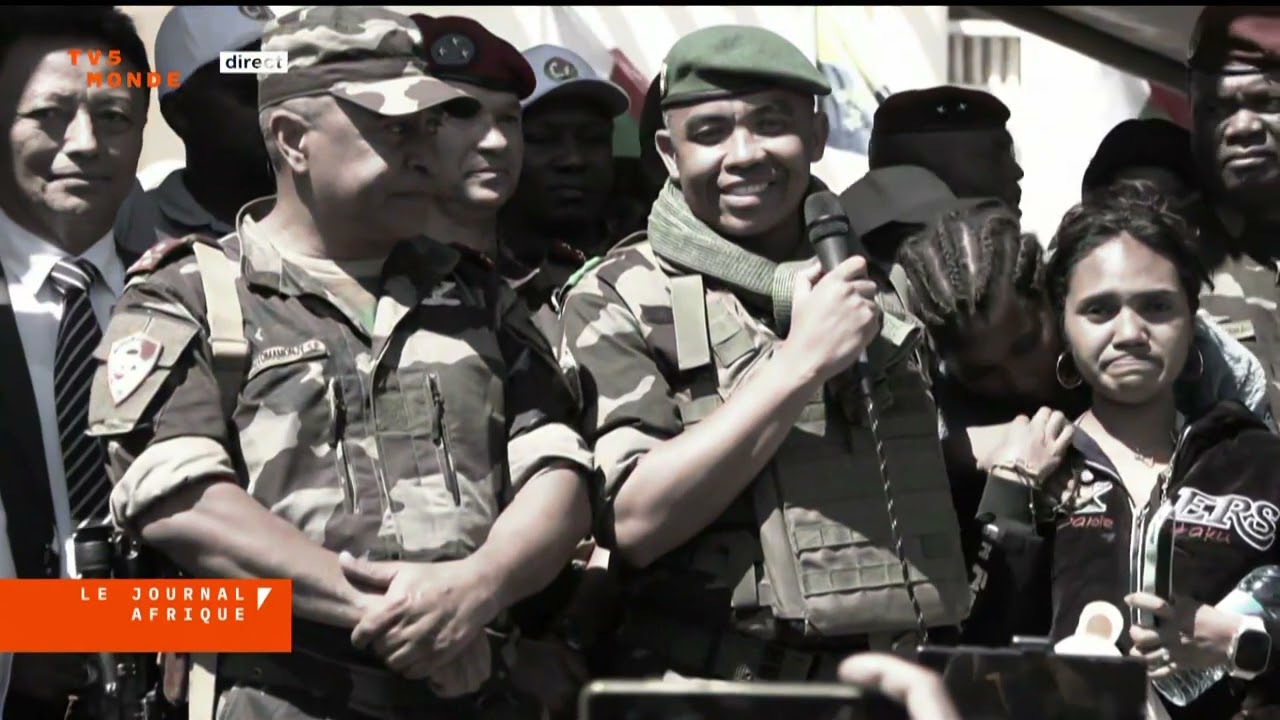 Madagascar : l'unité CAPSAT choisit le nouveau chef d'état-major