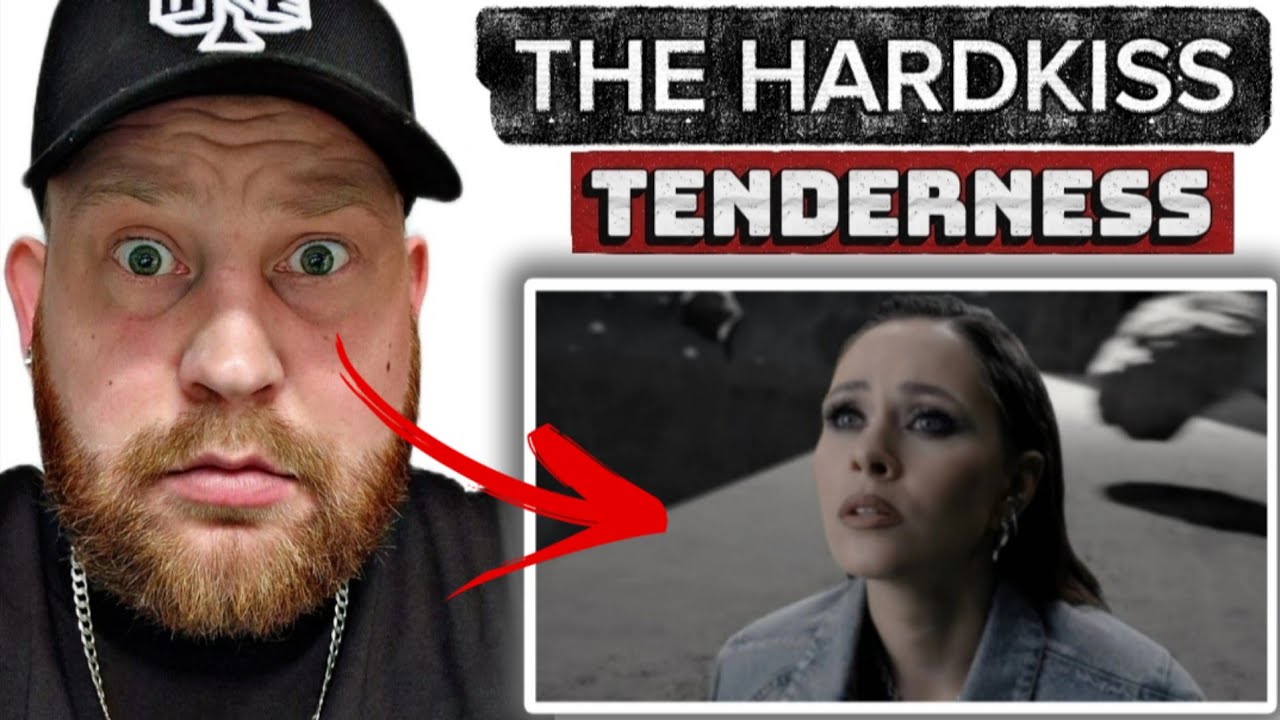 The HARDKISS - Tenderness | First Time Hearing REACTION