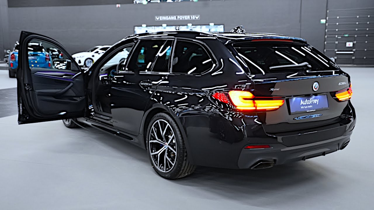 BMW 5 Series Touring 530e PHEV 2023