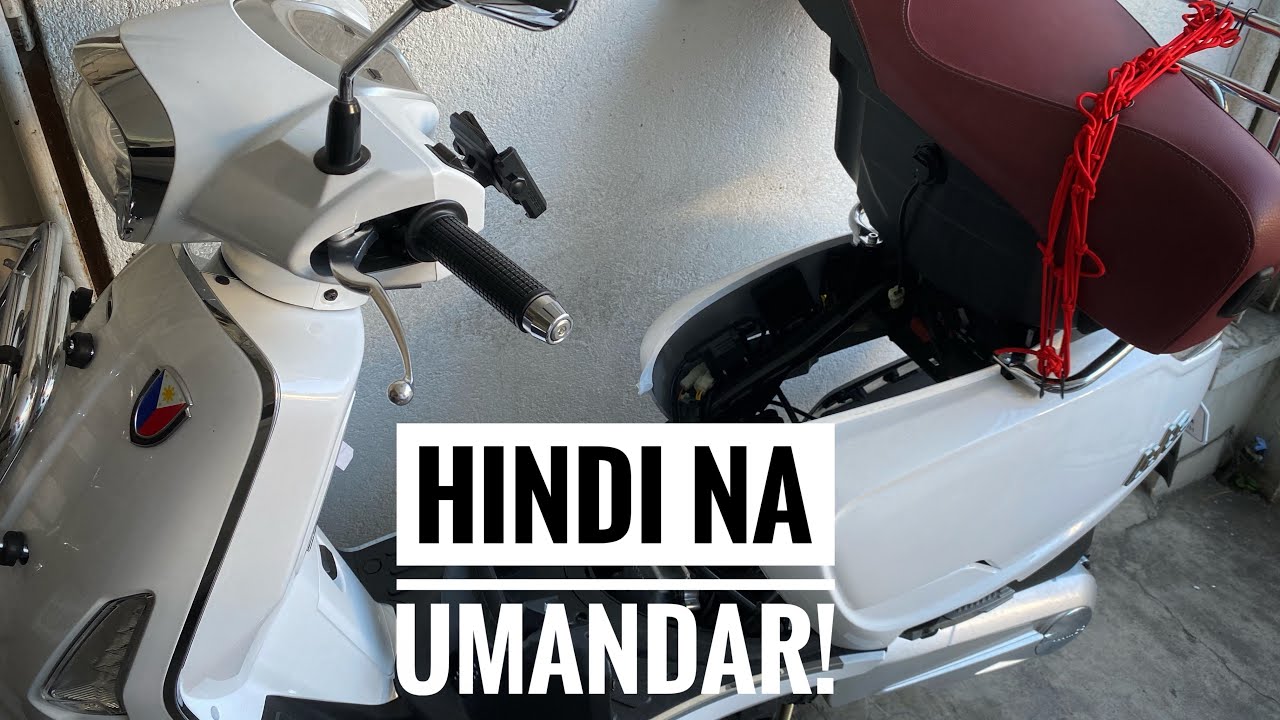 KYMCO LIKE 150i Tumirik Sa Huling Ride Ko Bago Mag ECQ Season 2! - How To Check Spark Plug Cap