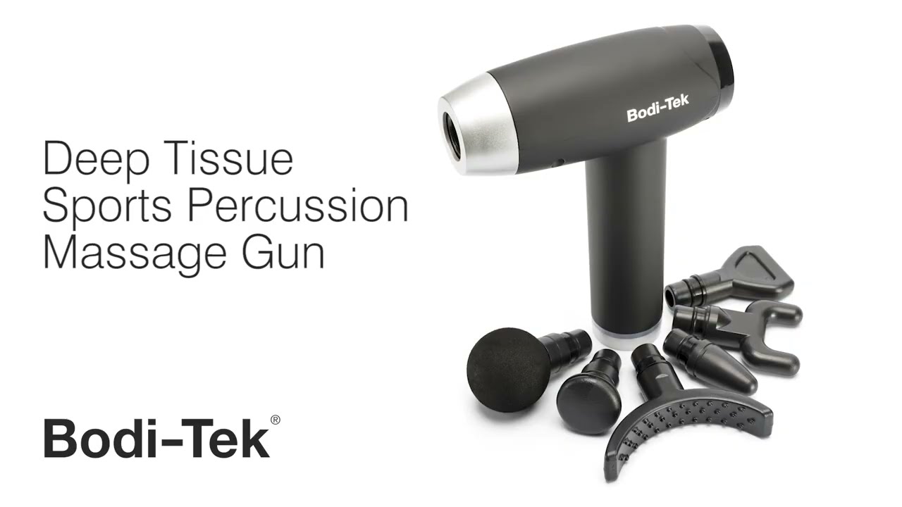Bodi-Tek Deep Tissue Sports Massage Gun