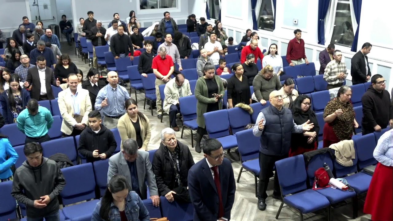 CULTO MIERCOLES 11 DE FEBRERO 2026 IGLESIA EVANGELICA REMANENTE FIEL