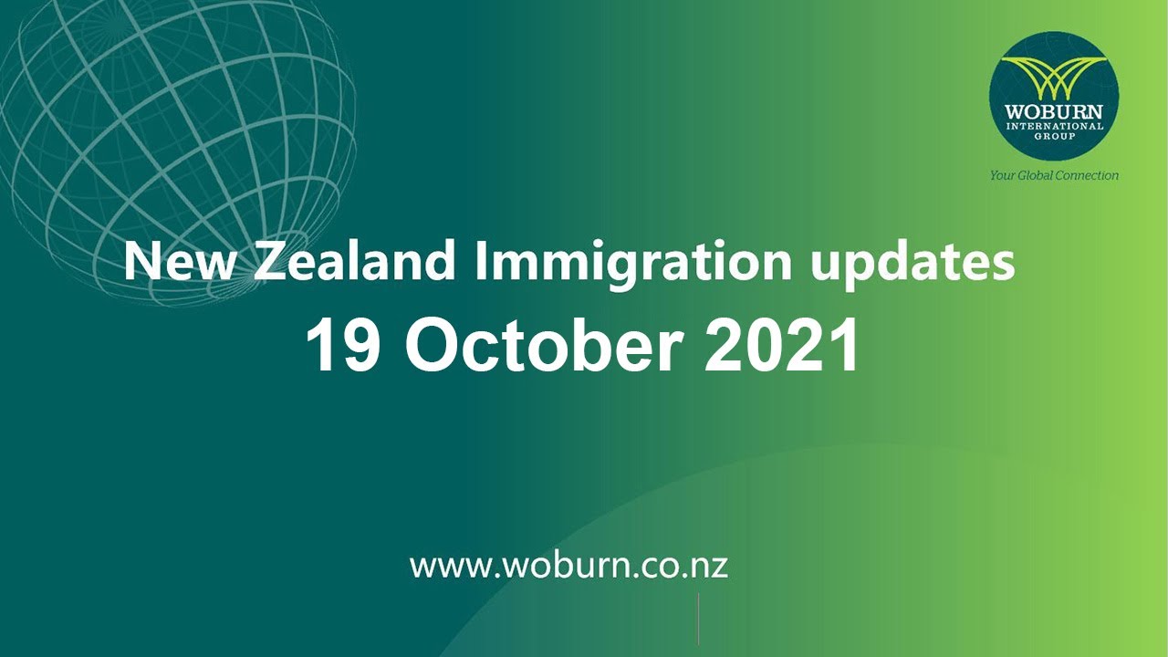 The New Zealand 2021 Resident Visa - Latest Update
