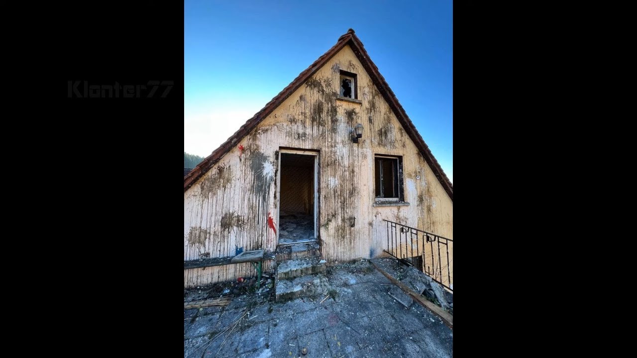 Roomtour durch Drachenlords Schanze vor dem Abriss