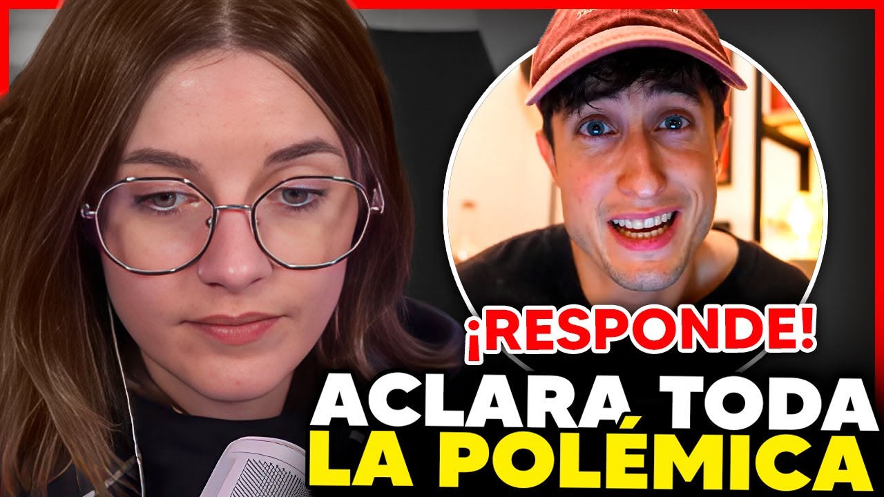 SUZYROX &iexcl;ACLARA POLEMICA con IBAI y RIOBO RESPONDE!