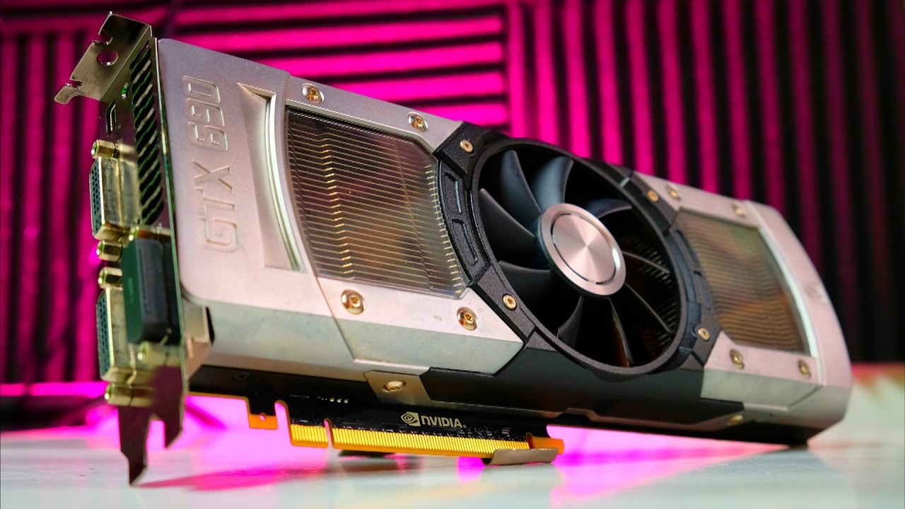 Test wydajności NVIDIA GeForce GTX 690 SLI