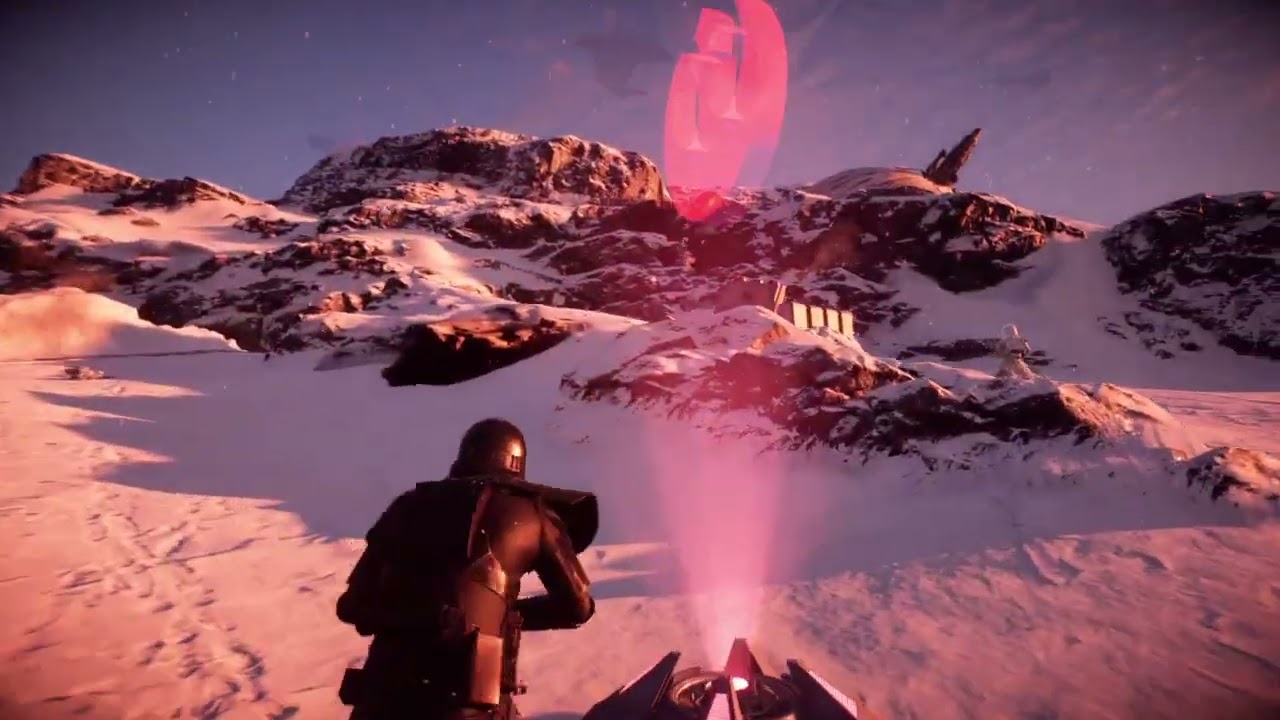 STAR WARS™ Battlefront™ II with no aim hud