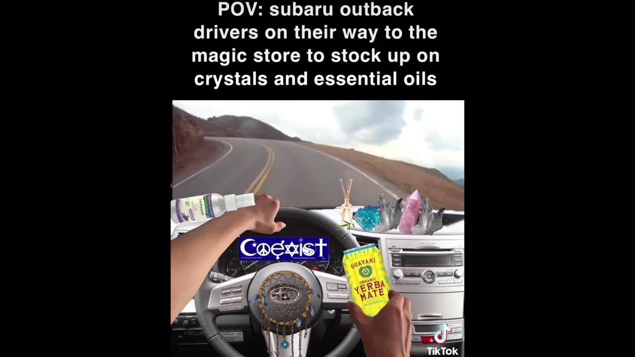 POV Driving memes compilation 1