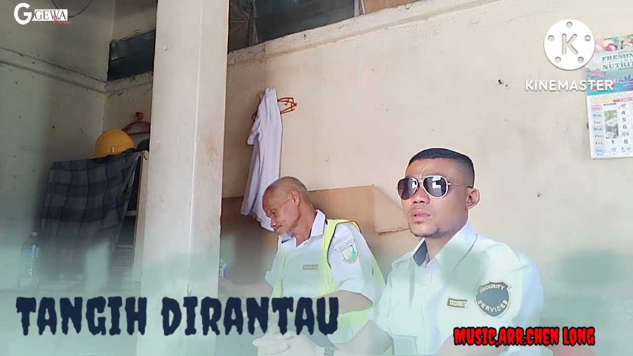 Lagu kerinci terbaru Tangih dirantau_By_Chen long