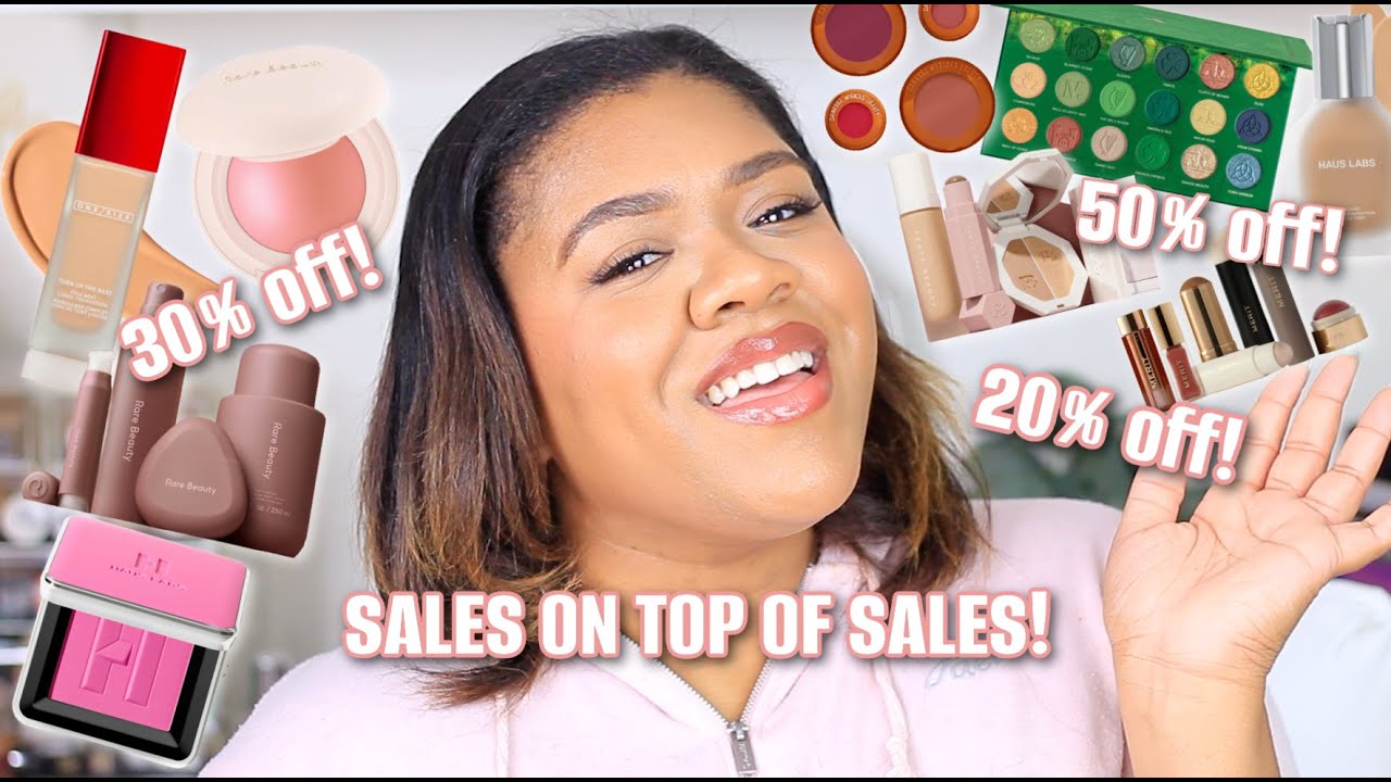 THE ULTIMATE BLACK FRIDAY + CYBER WEEKEND SALE GUIDE!!