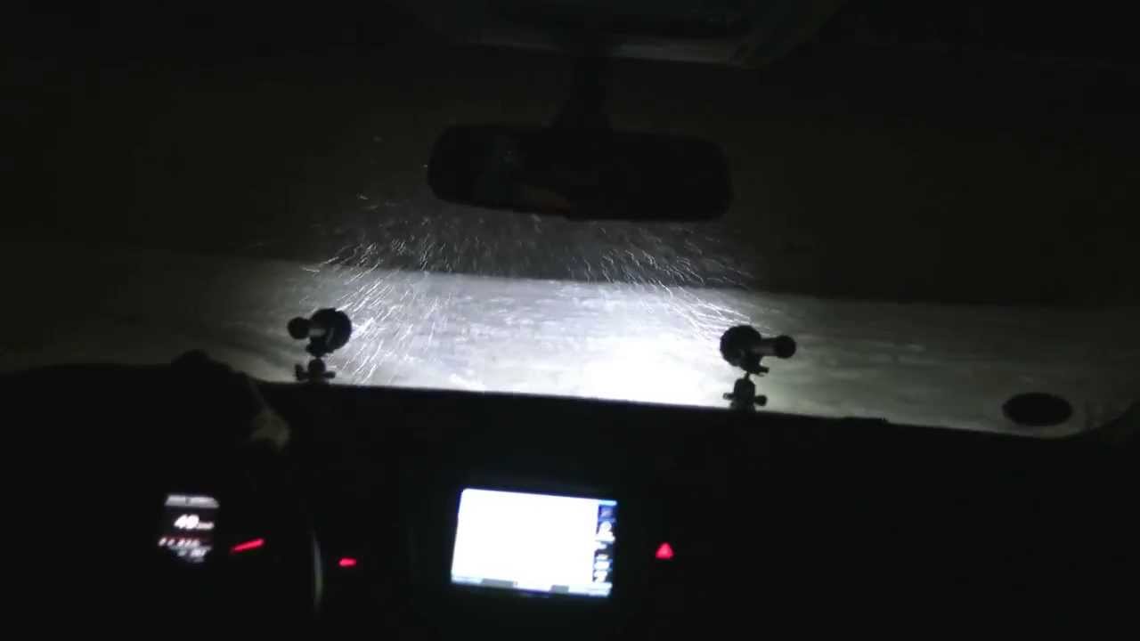 Led Lenser X21R.2 - Offroad Drive