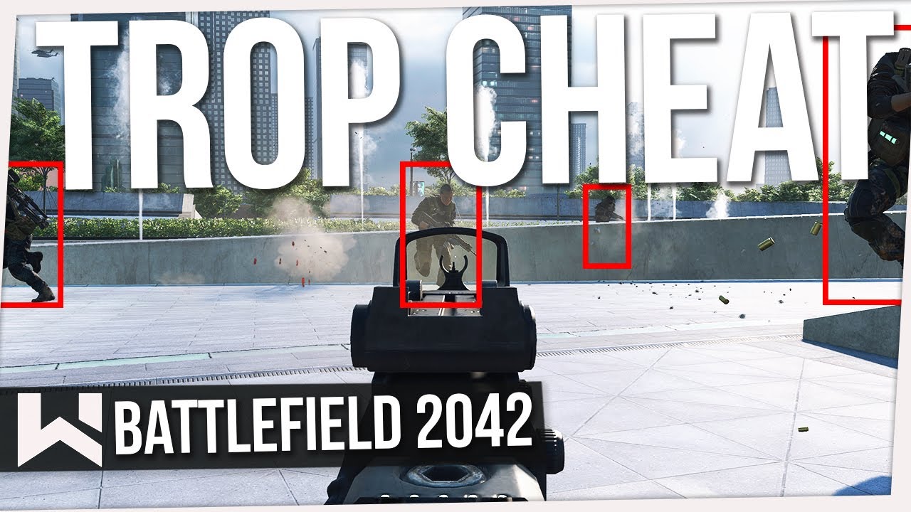 La Meilleure Arme de Battlefield 2042 (de LOIN)