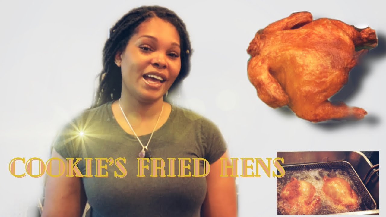 Delicious Deep Fried Cornish Hens| Cookie’s Way