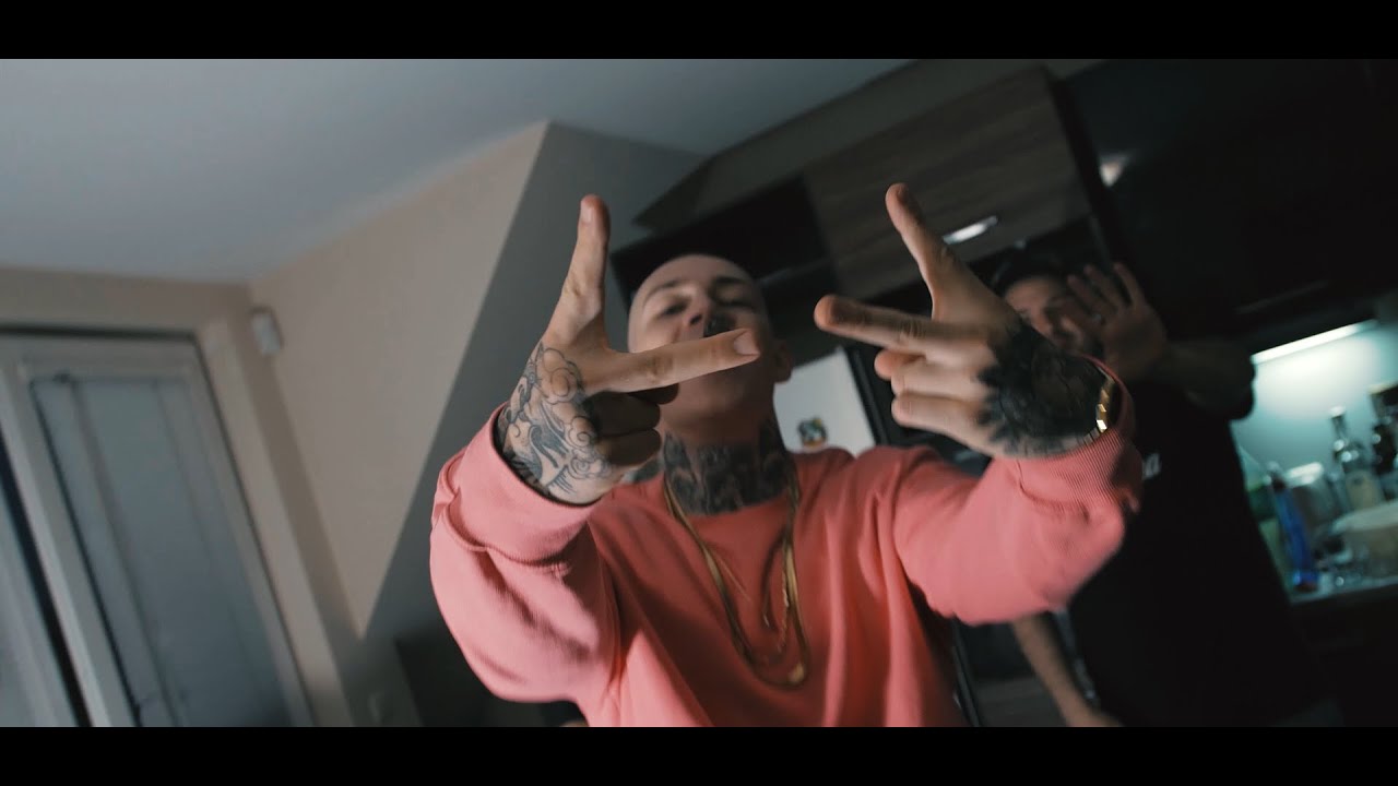 FYRE - Тутанкамон (prod. by Vitezz)(Official 4K Video)