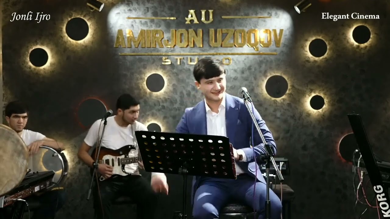 Amirjon Uzoqov - Xonumu New 2023@AmirjonUzoqov