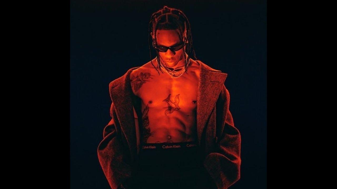 [FREE] TRAVIS SCOTT TYPE BEAT - ODYSSEY