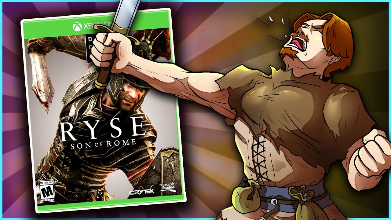 So I tried playing RYSE: SON OF ROME in 2024...