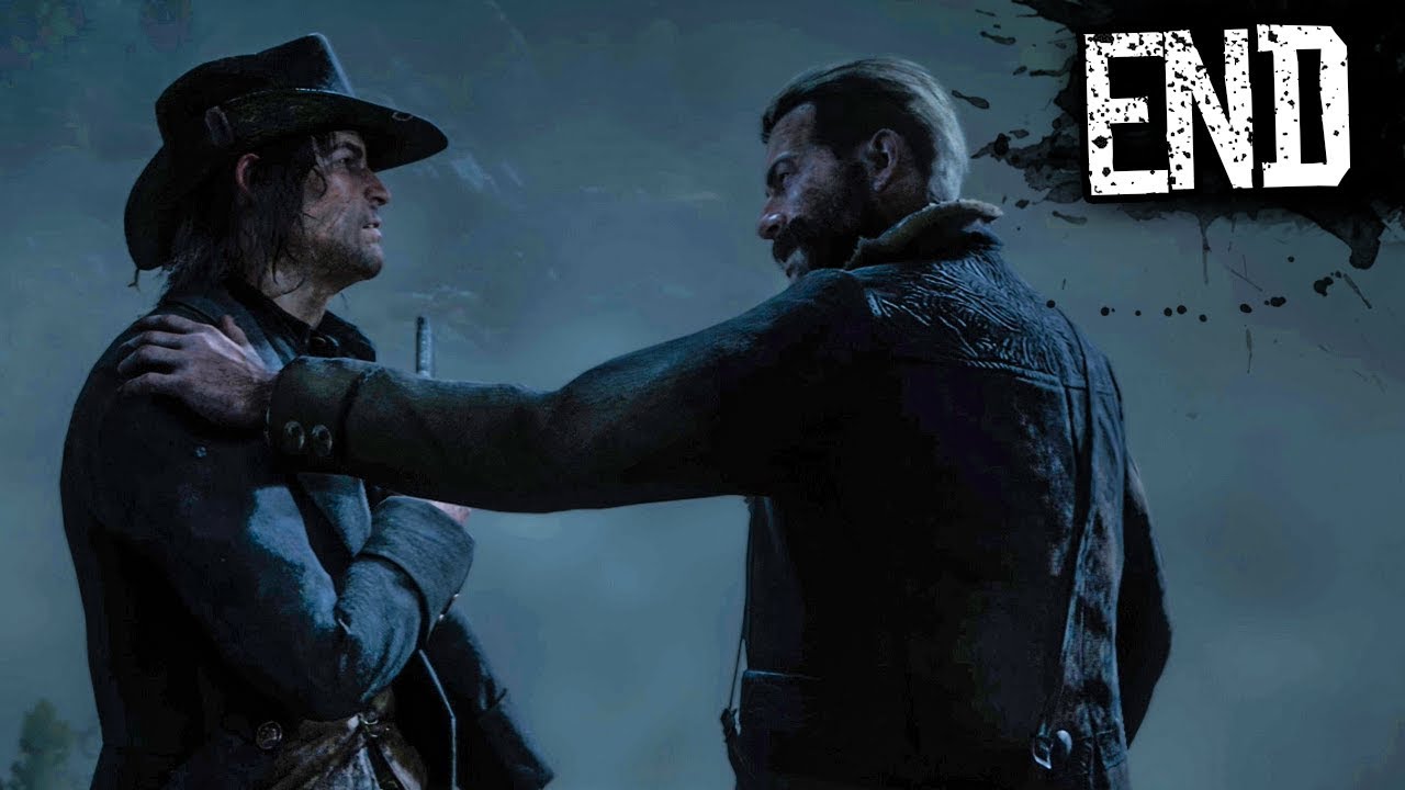 Red Dead Redemption 2 ENDING (I Cried) - Part 25