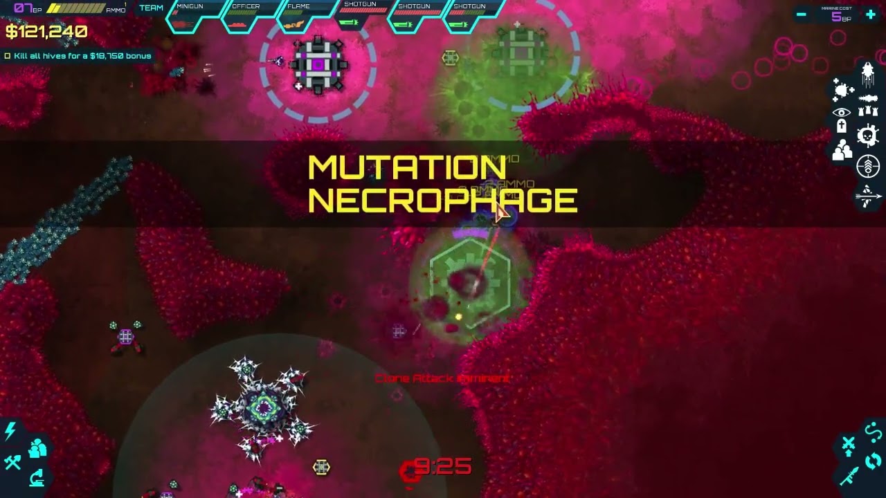 Infested planet episode 20