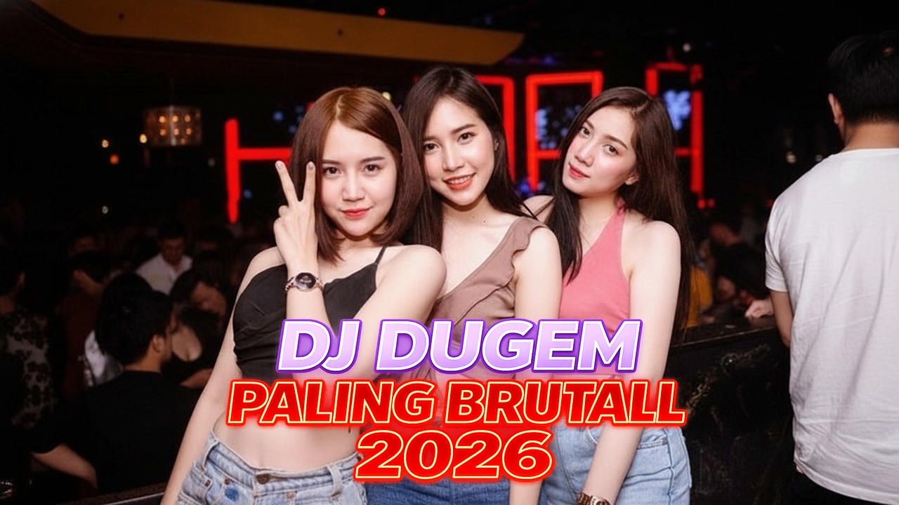 DJ TERBARU 2026‼️BASS BIKIN JANTUNG COPOT‼️DJ DUGEM TERBARU 2026 FULL REMIX ( BASS BETON SUPER )