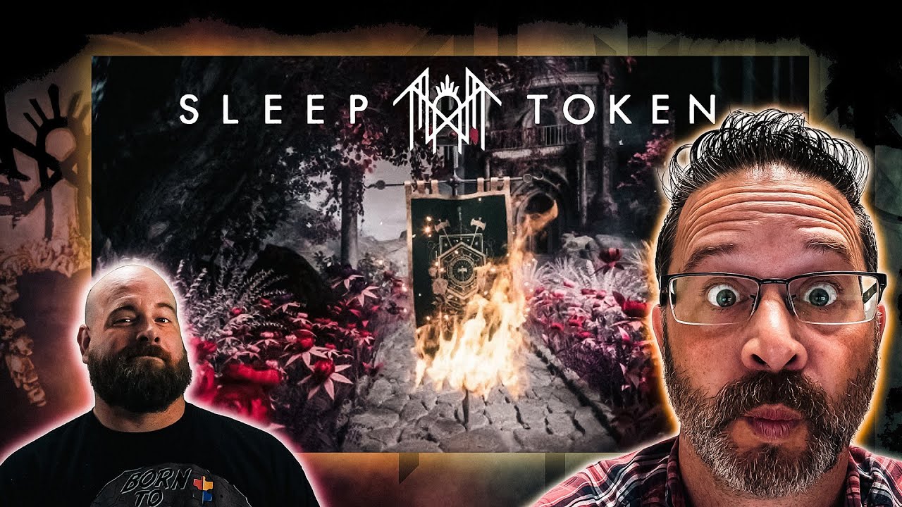 Paul Reacts To Sleep Token Emergence (FIRST TIME REACTION)