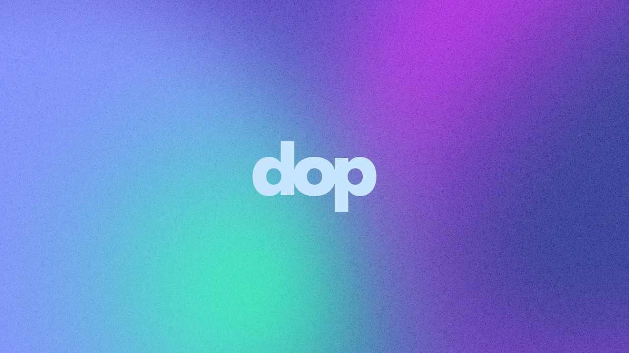 dopcast7 • chill-dop • jazzy / organic / warm house mix • by gelcapo