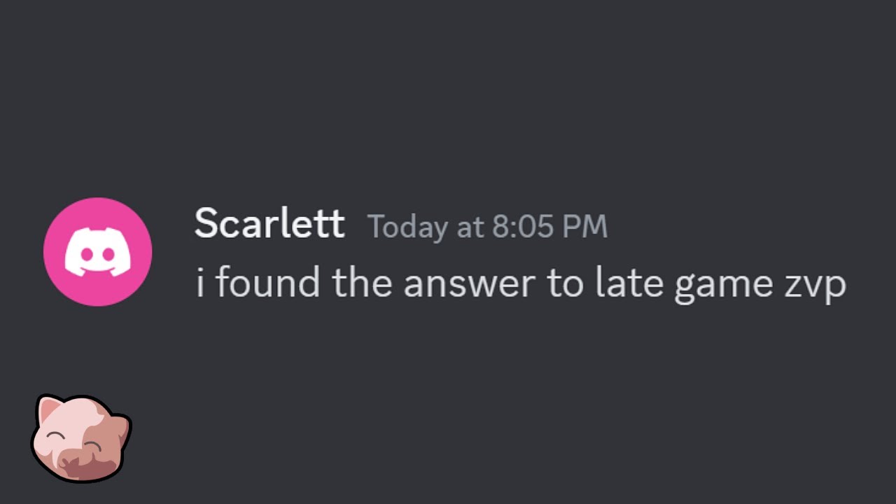 Scarlett is a GENIUS (I didn't think this was possible)
