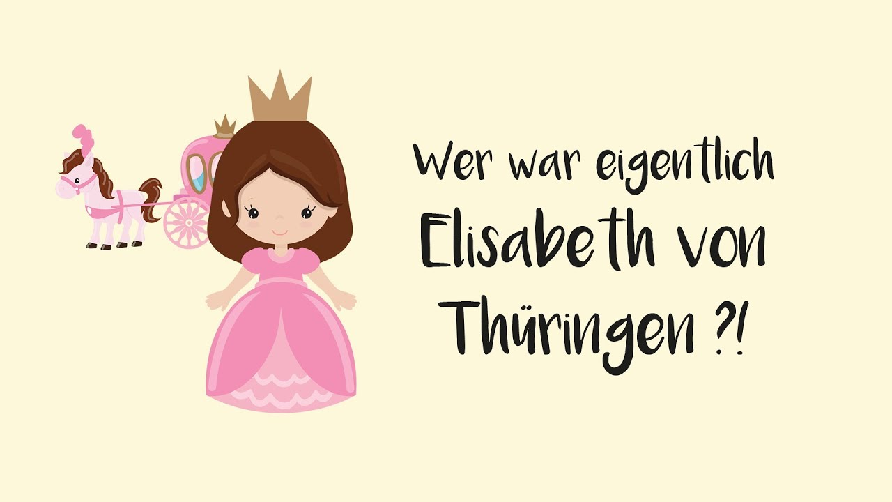 Wer war die heilige Elisabeth von Th&uuml;ringen? Heiligenportrait