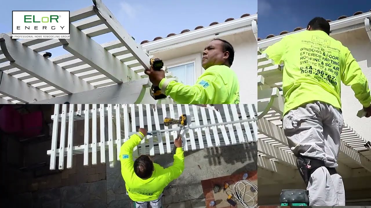 Heat Reflective Exterior Coating Application in 12 Easy Steps!