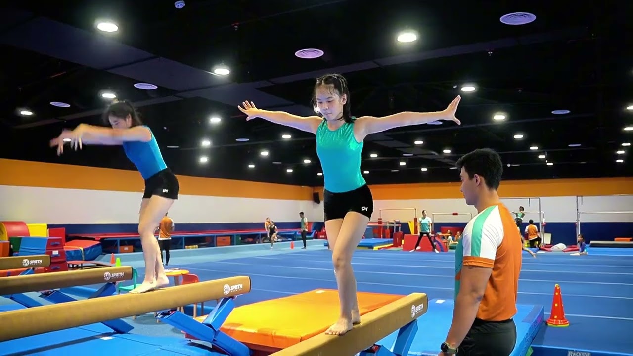 RockStar Academy | Gymnastics Dream Team Tryouts Winter 2024