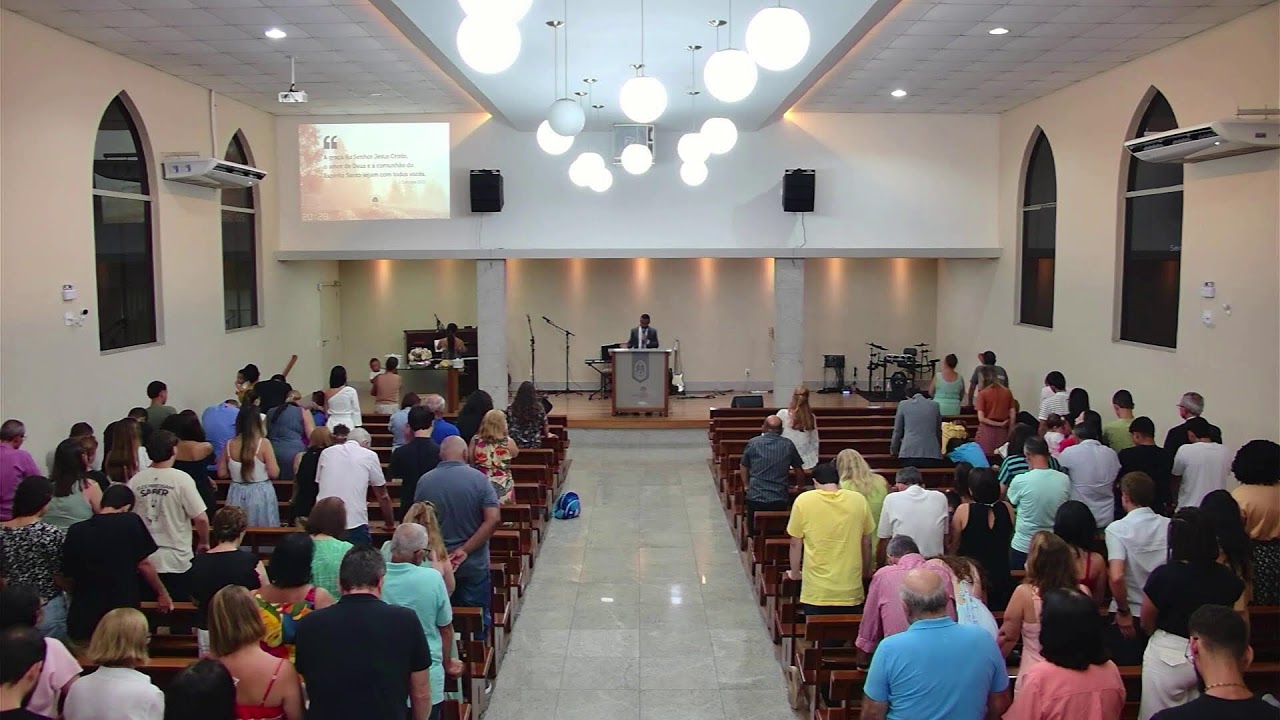 Culto 01/02/2026 - Primeira Igreja Presbiteriana de Linhares