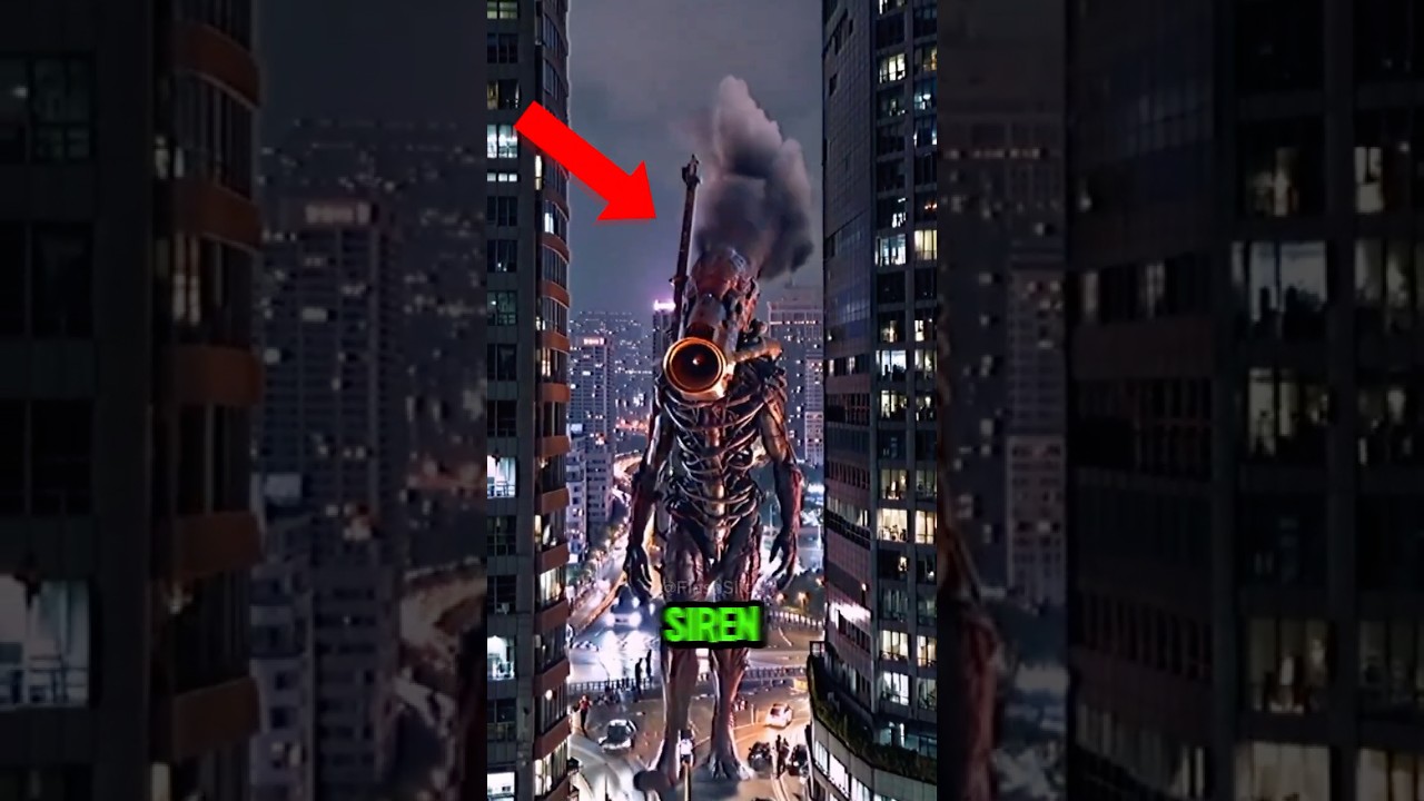 TOP 5 MOST TERRIFYING AND DEADLIEST SIRENS SOUNDS IN THE WORLD! 😱😨