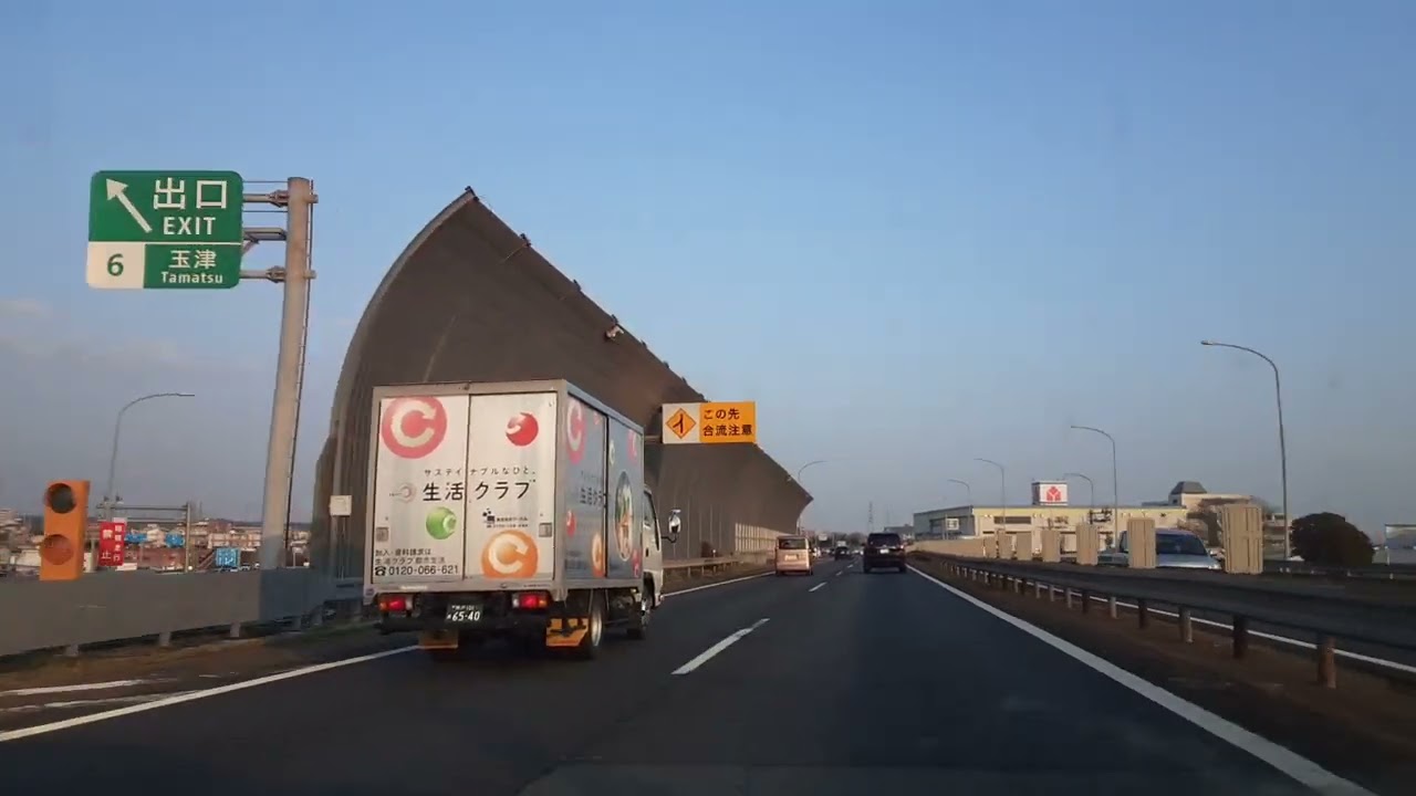 2026年3月20日 第二神明道路 明石西～大蔵谷